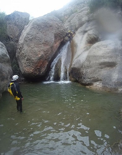 Canyoning in the Spanish Pyrenees - 3 hours from Barcelona