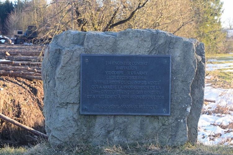 Monument au 238e Bataillon de Génie