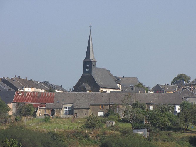 Sankt André Kirche