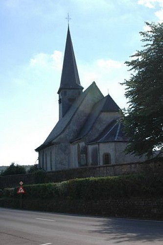 Sankt André Kirche