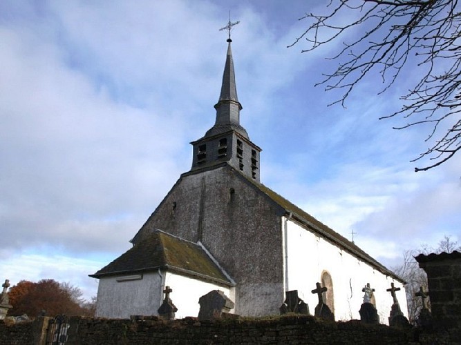 Eglise Saint-Jean-Baptiste