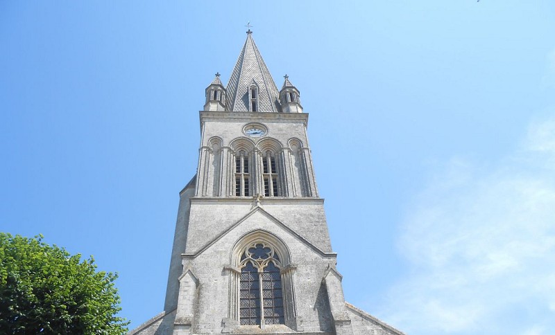 Eglise Saint-Pierre