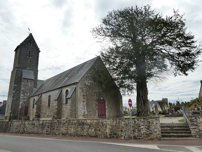 Eglise Saint-Martin de Dangy
