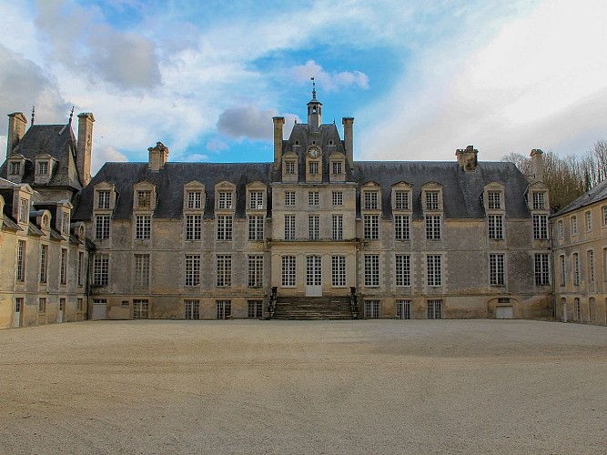 Chateau de Lantheuil