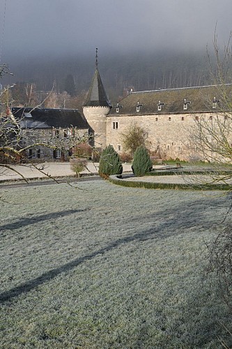 Ferme-Château de Vieux Barse
