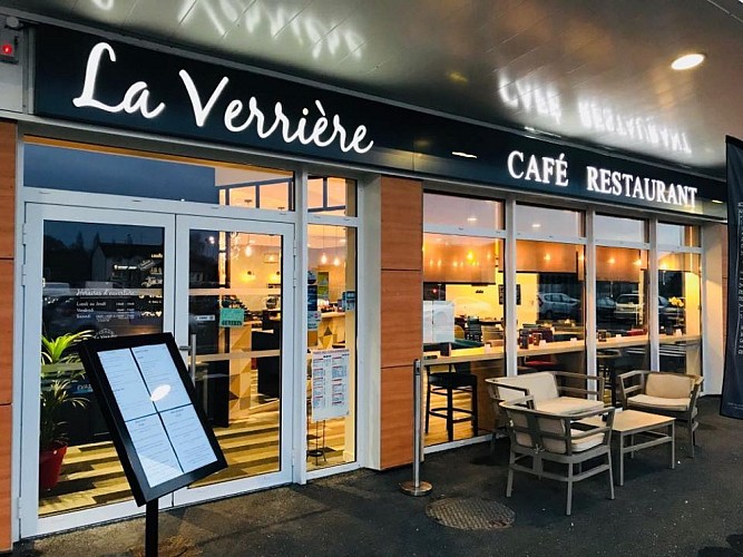 Restaurant La Verrière