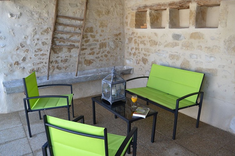 L'ÉDEN DE LA HAUTE FORÊT