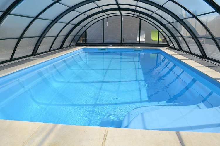 L'ÉDEN DE LA HAUTE FORÊT