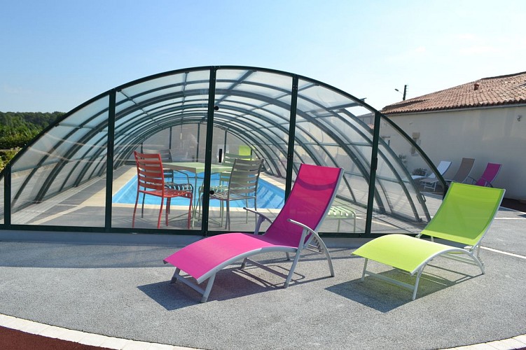 L'ÉDEN DE LA HAUTE FORÊT