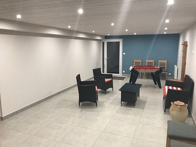 L'ÉDEN DE LA HAUTE FORÊT