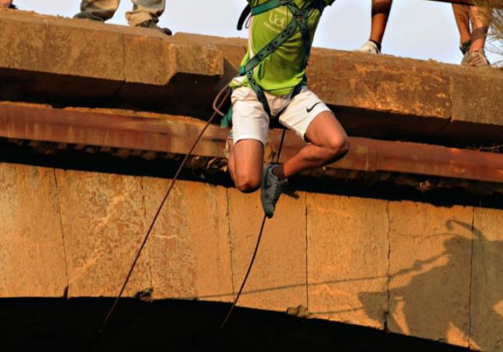 Bungee Jumping in the Spanish Pyrenees - 3 hours from Barcelona