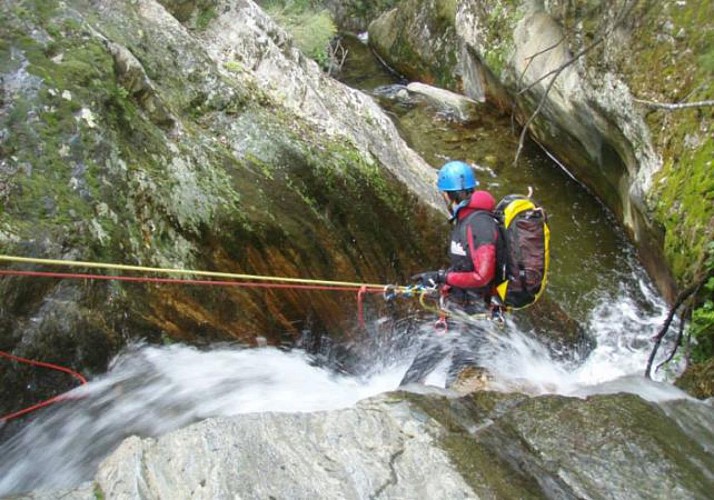 Canyoning in the Spanish Pyrenees - 2 hours from Barcelona