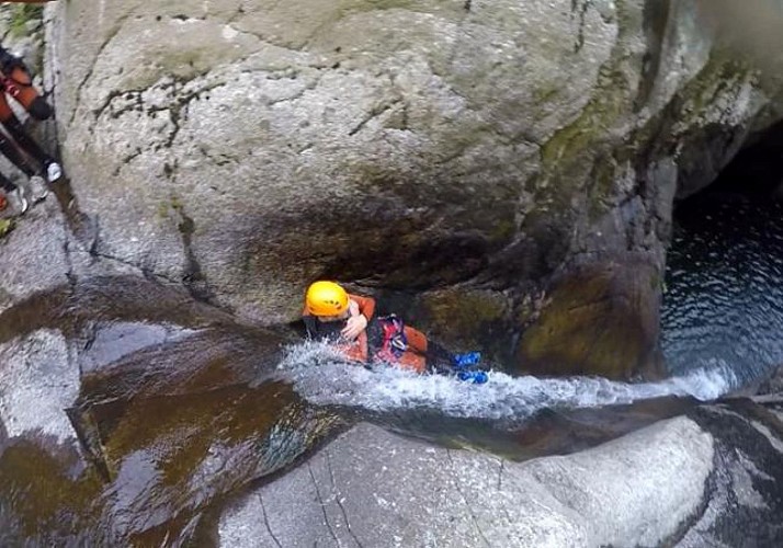 Canyoning in the Spanish Pyrenees - 2 hours from Barcelona