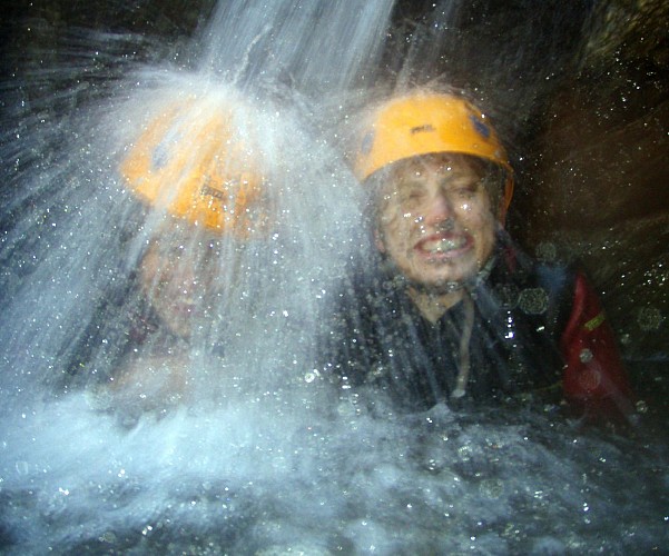 Canyoning in the Spanish Pyrenees - 2 hours from Barcelona