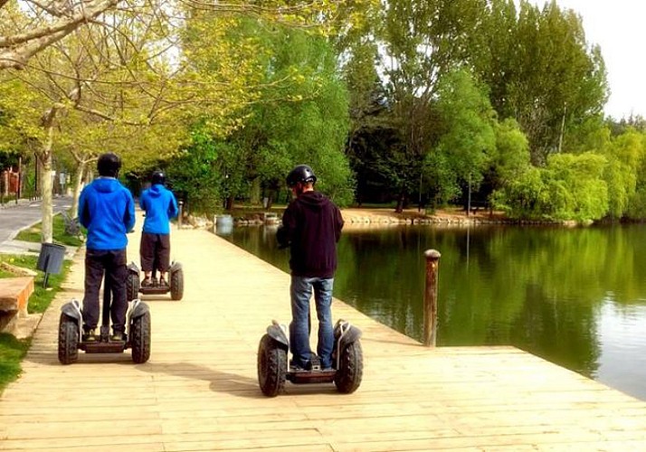 Segway Tour in the Spanish Pyrenees - 2 hours from Barcelona