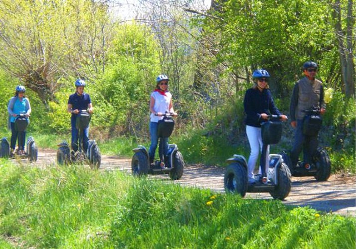 Segway Tour in the Spanish Pyrenees - 2 hours from Barcelona