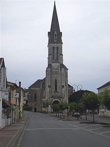 Eglise St Georges