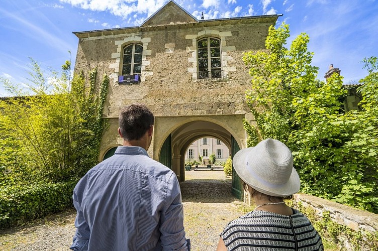 Château de la Tourlandry