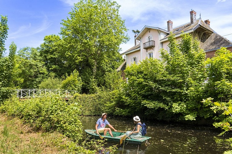Château de la Tourlandry
