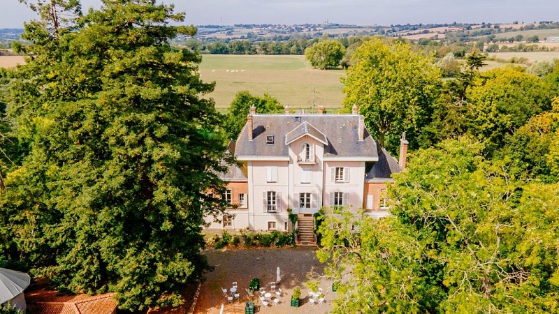 Château de la Tourlandry
