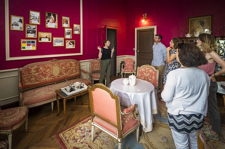 Château de la Tourlandry