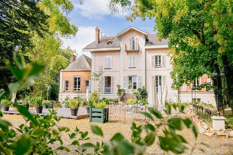 Château de la Tourlandry