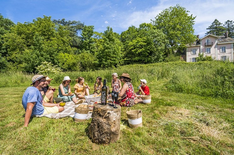 Château de la Tourlandry