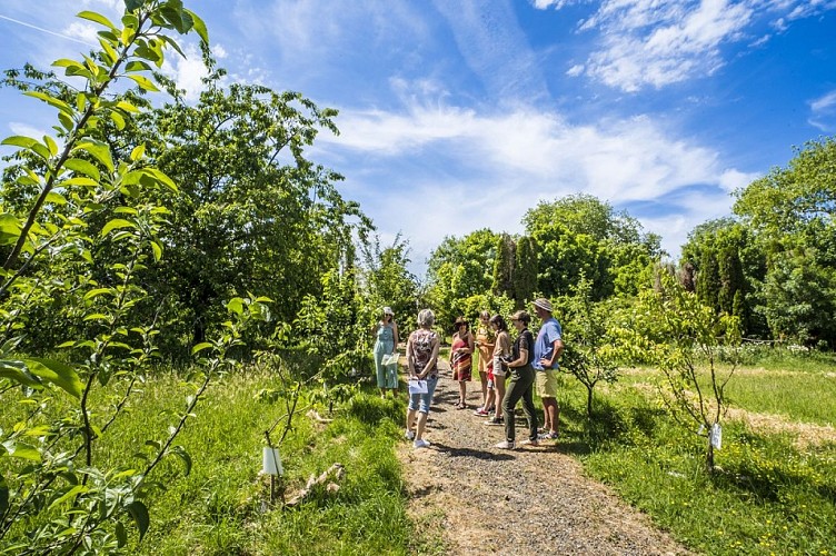 Château de la Tourlandry