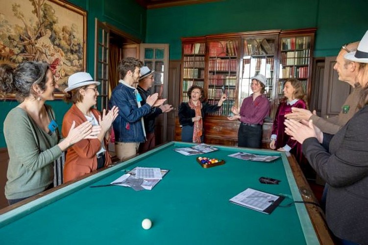 Château de la Tourlandry