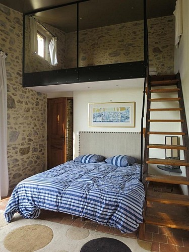 Gîte Le Domaine du Chêne Crucy