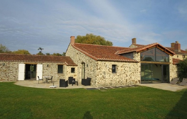 Gîte Le Domaine du Chêne Crucy