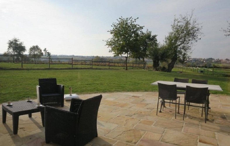 Gîte Le Domaine du Chêne Crucy