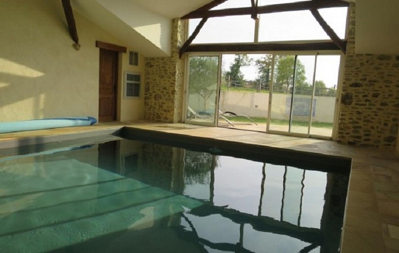 Gîte Le Domaine du Chêne Crucy