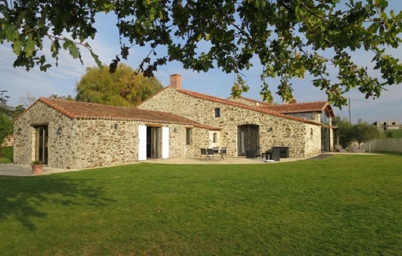 Gîte Le Domaine du Chêne Crucy