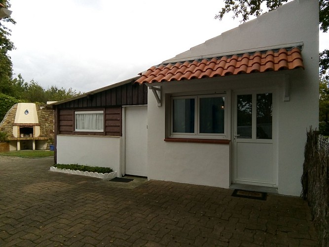 MEUBLÉ LA FRAGONETTE