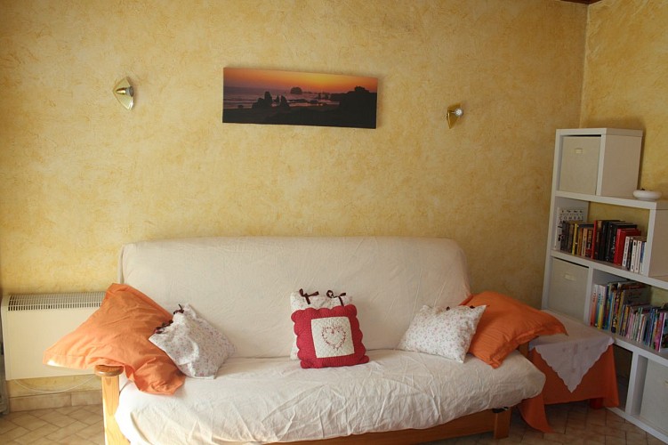 MEUBLÉ LA FRAGONETTE