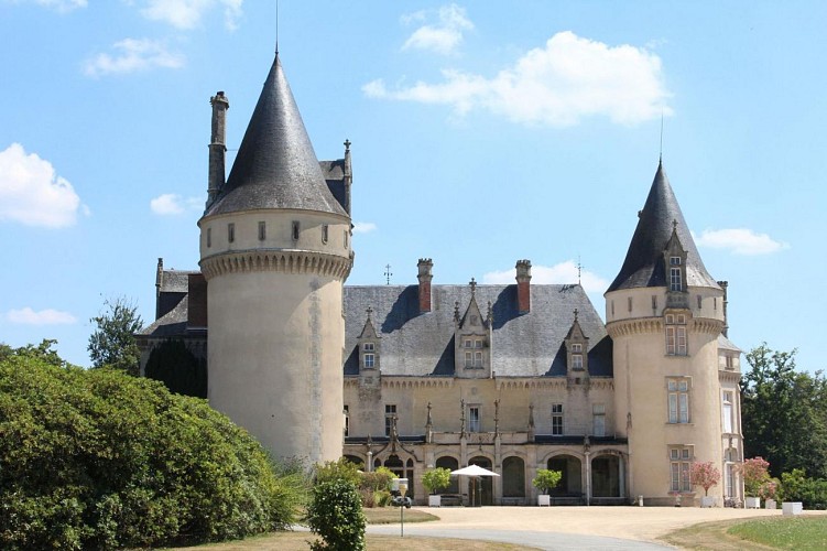 Château de Bort
