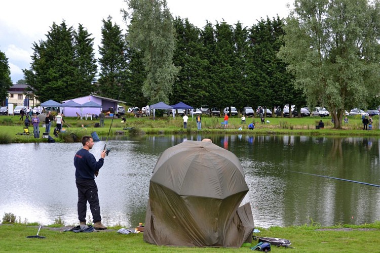 Le Parc des Etangs des Sources Naturalis