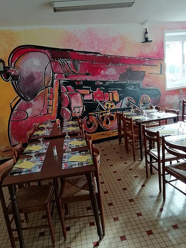 Restaurant La Petite Gare