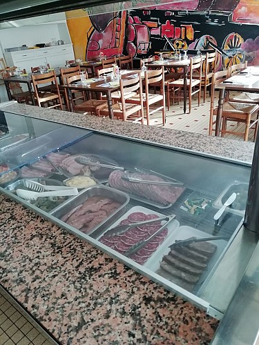 Restaurant La Petite Gare