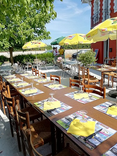 Restaurant La Petite Gare