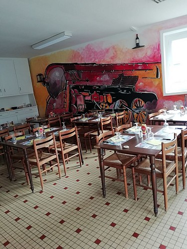 Restaurant La Petite Gare