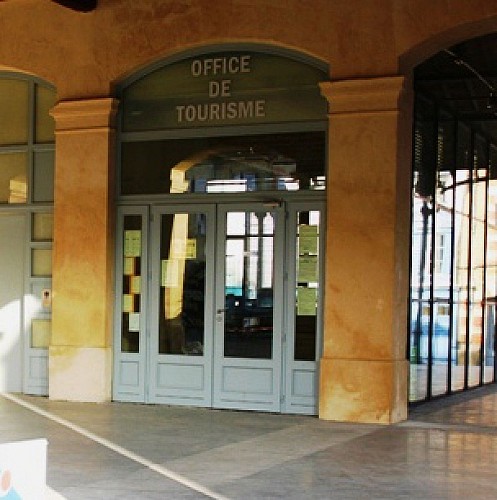 Bureau d'Information Touristique de Boulogne