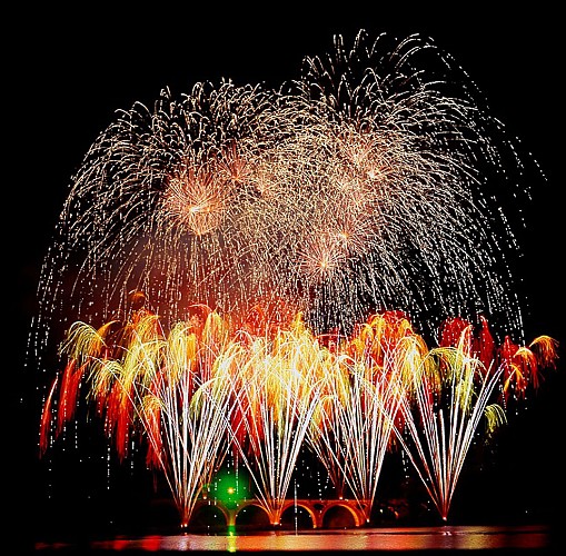 evenements culturels feu dartifice boulogne sur gesse