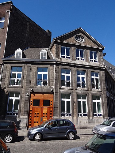 Eglise du couvent des Carmélites