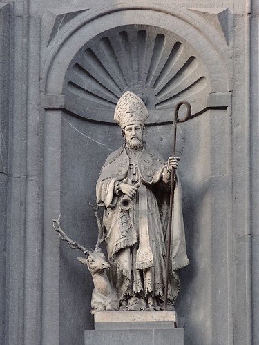 Eglise des Carmes déchaussés – Rédemptoristes - Circuit des couvents