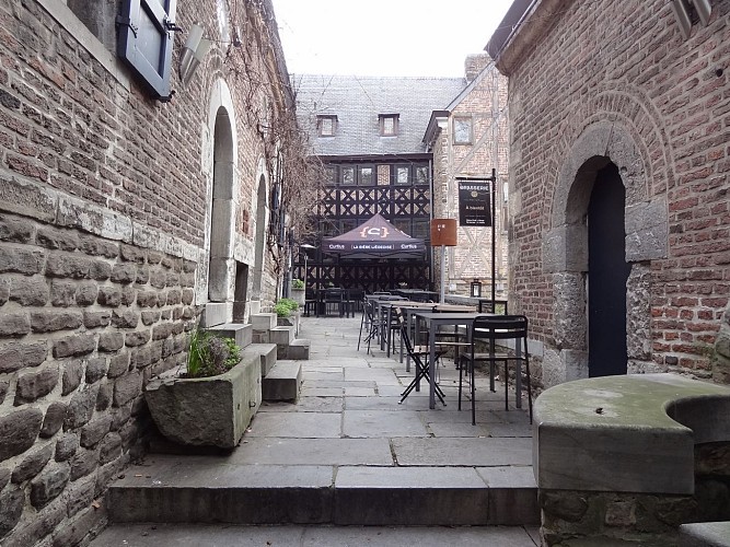 Béguinage de Saint-Esprit - Circuit des anciens couvents