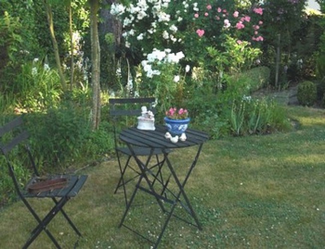 Le jardin du Goguet - Bruille lez Marchiennes