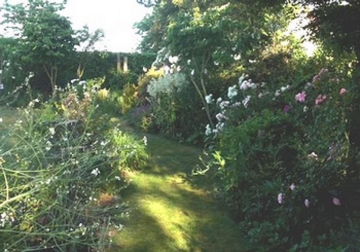 Le jardin du Goguet - Bruille lez Marchiennes