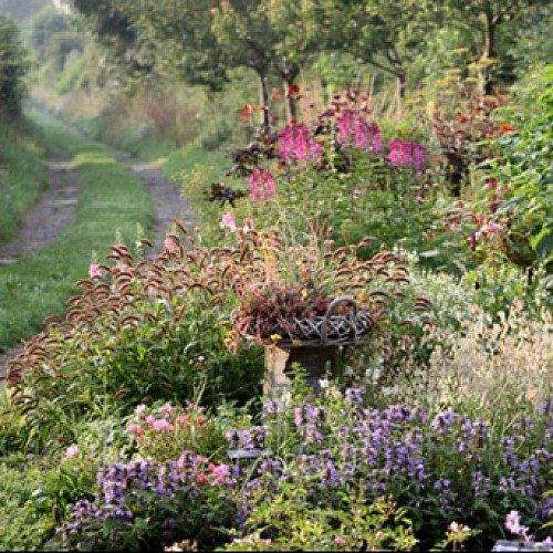 Le Jardin du Bois de l'Abbaye